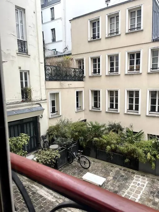 4 personnes - St Lazar sur cour-1
